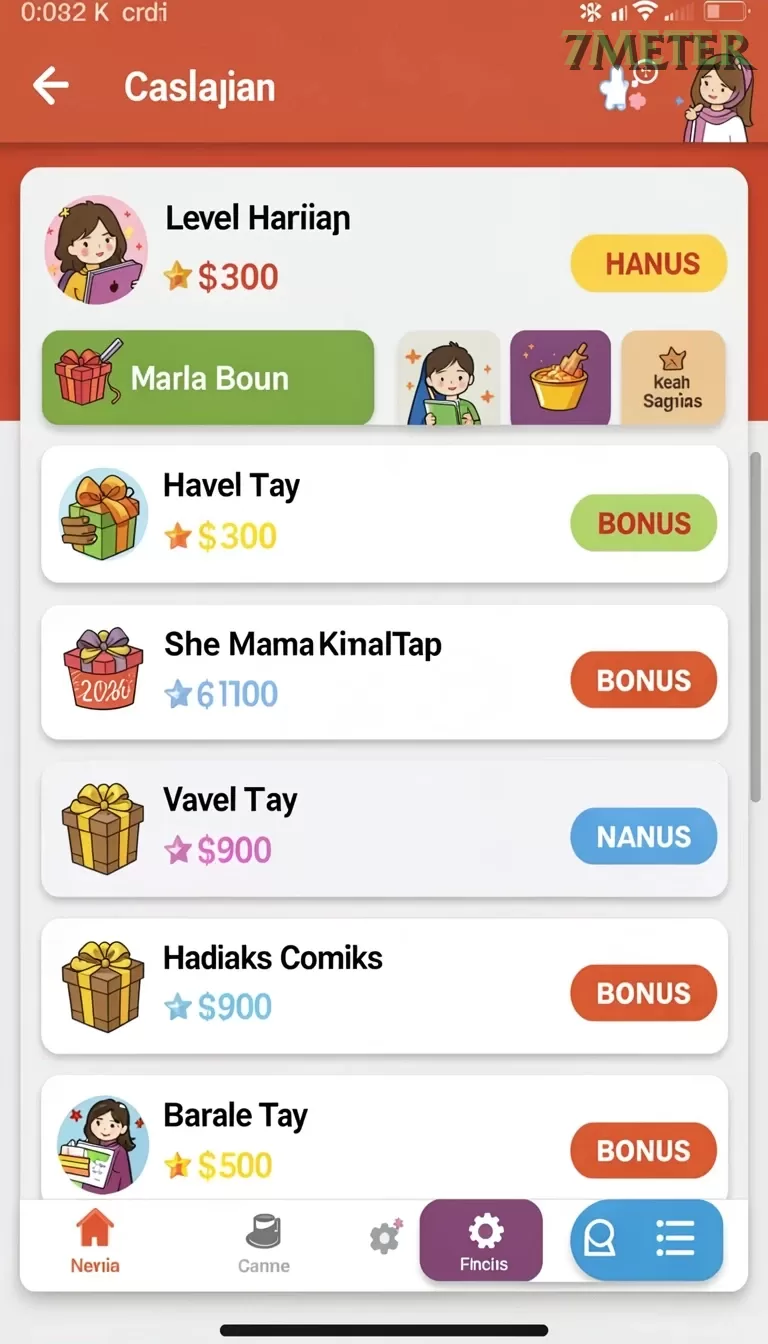 Cuplikan layar IMAGES — halaman utama